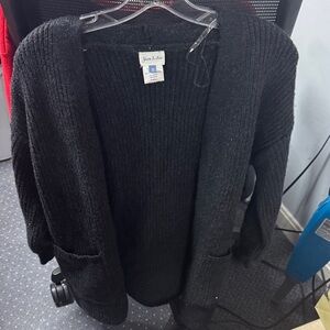 Yarn & sea cardigan S // 120429